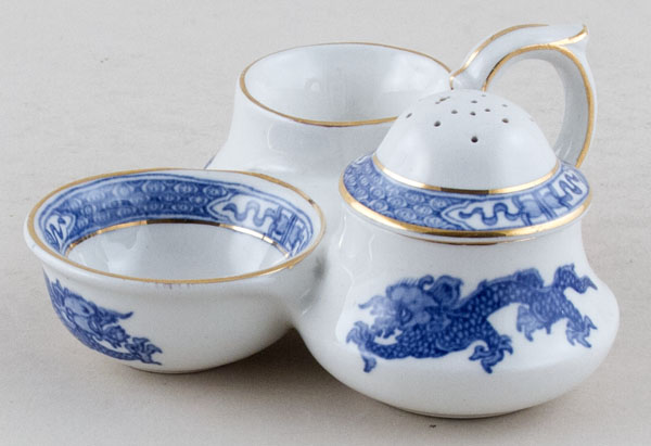 Condiment Set c1930